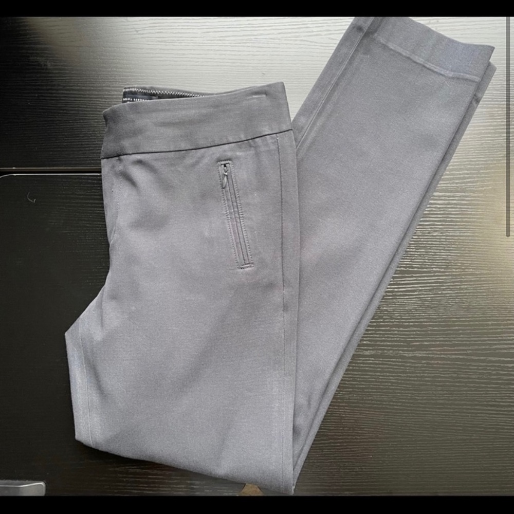 Banana Republic Stretch Martin Fit Trouser, 10